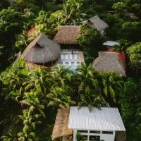 Punta Mango Villas โรงแรมในLa Periquera