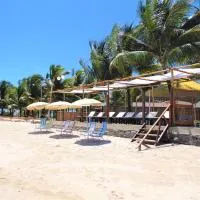 Paraiso Barra Hotel, Hotel in Barra de Santo Antônio
