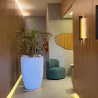Apartamento moderno no Horto, hotel a Ipatinga