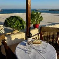 Ireon Seaside Breeze studio, hotell sihtkohas Iraion