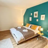 MaBu Homes - Mitten in Nienburg, hotel a Nienburg