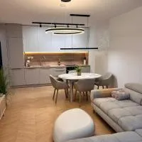 Spa Apartman Bardejovské kúpele s dvoma izbami, viešbutis mieste Bardejovske Kupelė