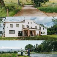 Alojamiento Rural Montseny, hotel en Breda