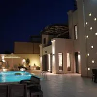 RV Villas Deadsea, hotel u gradu Sowayma