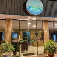 Hotel WM, hotel di Teresina de Goias