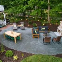 Park House Inn, hotel a Saugatuck