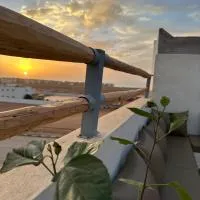 Numidia Surf House, hotel a Mirleft
