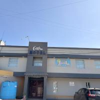 Hotel Ossi Inn，位于马塔莫罗斯塞尔瓦多&middot;卡纳莱斯将军国际机场 - MAM附近的酒店