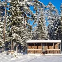 Villa Vlada retreat center and 2 houses, Hotel in Gāršmuiža