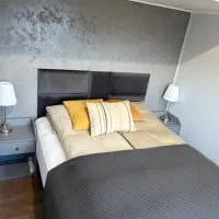 Brim Guesthouse, with ocean view, מלון בסאודארקרוקור