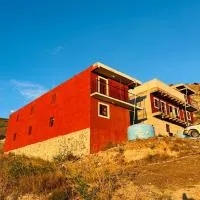 Hotel Comfort, hotelli Real de Catorcessa