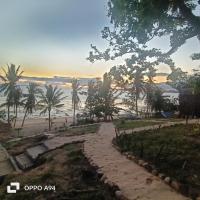 Tress Maria's beach resort, hotel in Brother Islands