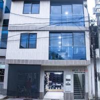 Pura Vida，位于基布多El Cara&ntilde;o Airport - UIB附近的酒店