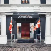 Dancenter Hotel Jomfru Ane, viešbutis Olborge