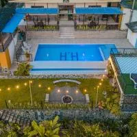 킴바야에 위치한 호텔 Hotel Casa campestre HH