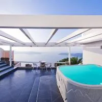 Katerina's Castle - Caldera Cave Hotel