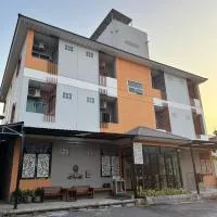 Firstbuild Apartment (เฟิร์สบิวท์อพาร์ทเม้น), hotel a Bangkok