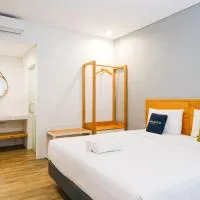 Urbanview Code Riverstay Yogyakarta, hotell sihtkohas Yogyakarta