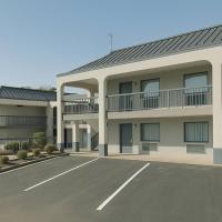 Baymont by Wyndham Fayetteville, hotel dicht bij: Regionale luchthaven Fayetteville (Grannis Field) - FAY, Fayetteville