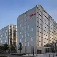 Hilton Garden Inn Bordeaux Centre, hotel i Bordeaux