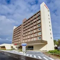 Hampton By Hilton Caraguatatuba Serramar, hotell i Caraguatatuba