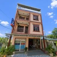 Bảo Minh Motel Đông Hà, хотел в Quang Tri