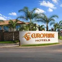 복스버그에 위치한 호텔 Europrime Hotels Airport