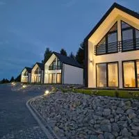 Domki nad jeziorem, hotel em Dobczyce