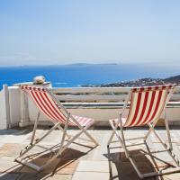 Sea View Exclusive Studios - Tinos, hotel in Agios Ioannis Tinos