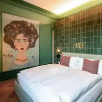 Aare Lodge Attisholz Self Check-in, ξενοδοχείο σε Luterbach