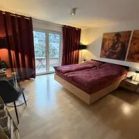 Centurio 5 Bed & Breakfast, hotel em Baselaugst
