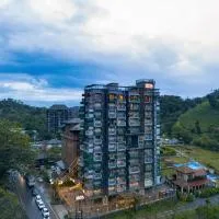 MYSA Sky Suites, Lakkidi, hotel v destinaci Vythiri