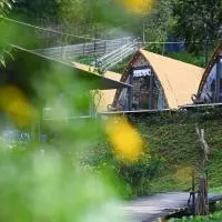 Cỏ Mây Wonder Homestay, hotel u gradu Mộc Châu