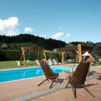 Kamp Nirvana, hotel en Šmartno ob Dreti
