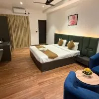 Hotel Kingdom Suites Near Elements Mall, Manyata Tech, hotel a Bangalore