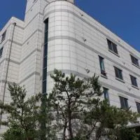 Hotel Parkwood Incheon Airport, ξενοδοχείο σε Incheon