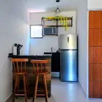 Flat confortavel e aconchegante – hotel w mieście Cabo Frio