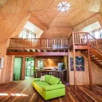 Cape Tribulation Holiday House, hotel i Cape Tribulation