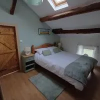 tillys Cottage, hotel in Folles