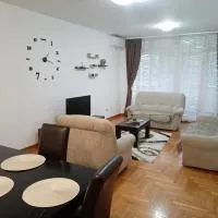 Linda Apartments- Arena&Sava Centar, hotel a Novi Beograd