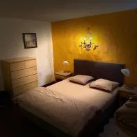 Champfer Garden Apartment, hotelli Champferissa