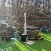 Fusero1 relax vero borgata fusero 20 giaveno โรงแรมในCoazze