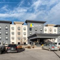 Home Inn & Suites Regina Airport, hotel dicht bij: Internationale luchthaven Regina - YQR, Regina