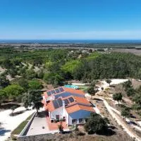 Monte da Silveira, hotell i São Teotónio