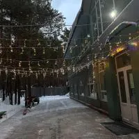Сункар, hôtel à Uchitelʼ