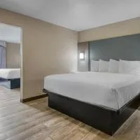 SureStay Hotel by Best Western Ukiah, hotell i Ukiah