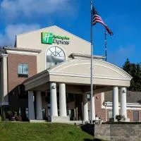 Holiday Inn Express Meadville (I-79 Exit 147a) by IHG, khách sạn ở Meadville