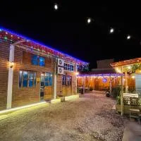 MARIBAO, hotel en General Villamil