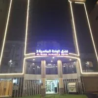 فندق الواحة الماسية 2, hotel a Al Khansāk