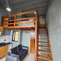 Residencial Zille - Lofts e Studios, hotel u gradu São Miguel dʼOeste